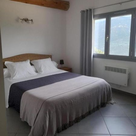 Chambres D'Hotes Villa Cardellini Aullene Экстерьер фото