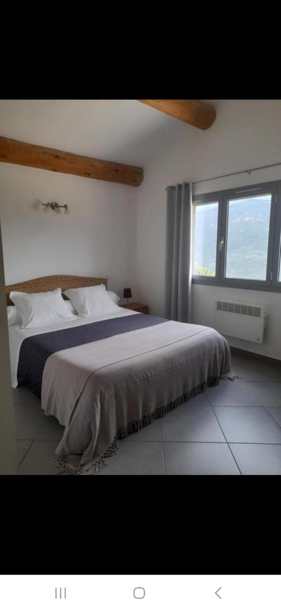 Chambres D'Hotes Villa Cardellini Aullene Экстерьер фото